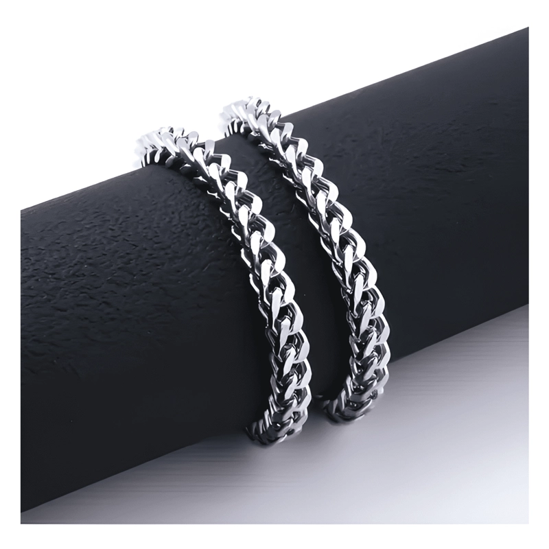 PULSERA PERSONALIZADA DE MODA PARA HOMBRE - 1