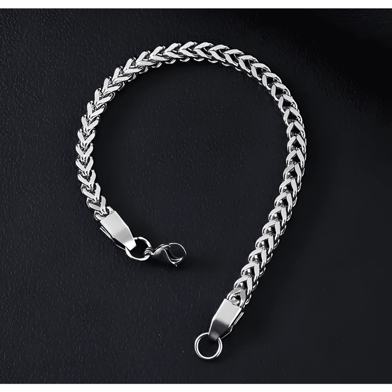 PULSERA PERSONALIZADA DE MODA PARA HOMBRE - 2