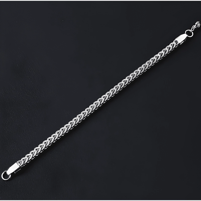 PULSERA PERSONALIZADA DE MODA PARA HOMBRE - 3