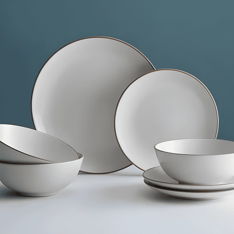 VAJILLA CERAMICA 12 PIEZAS MASON CASH CLASSIC COLLECTION - 2