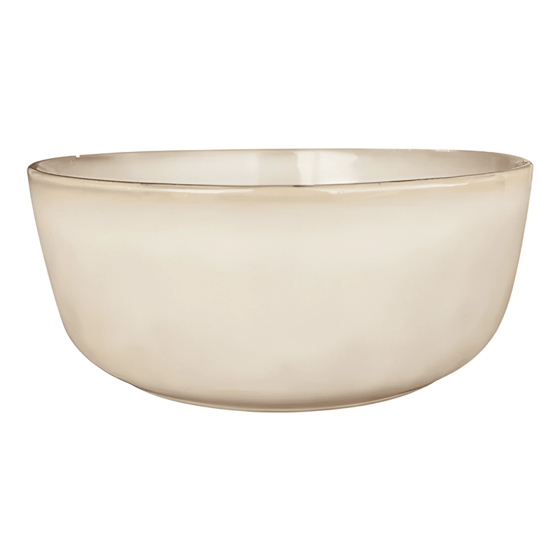 SET 6 BOWL REDONDO CERAMICA 15.5X6.5CM LINEA OSLO TIPO GRES - 1