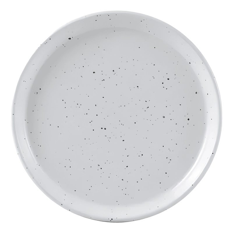 JUEGO VAJILLA 24 PIEZAS CERAMICA COMPLETA CASA BLANCA - 3