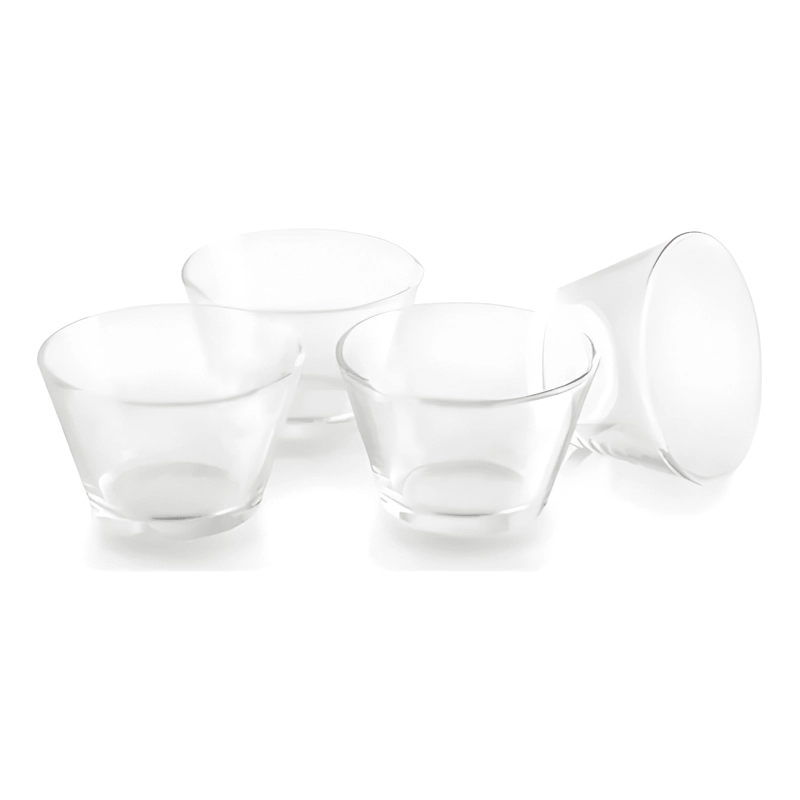 FLANERA DE VIDRIO 150ML MINI BOWL DE POSTRES - 2