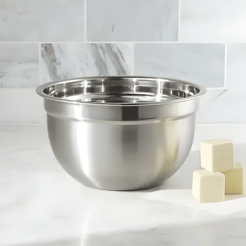 BOWL PROFUNDO 20 CM ACERO INOXIDABLE - 2