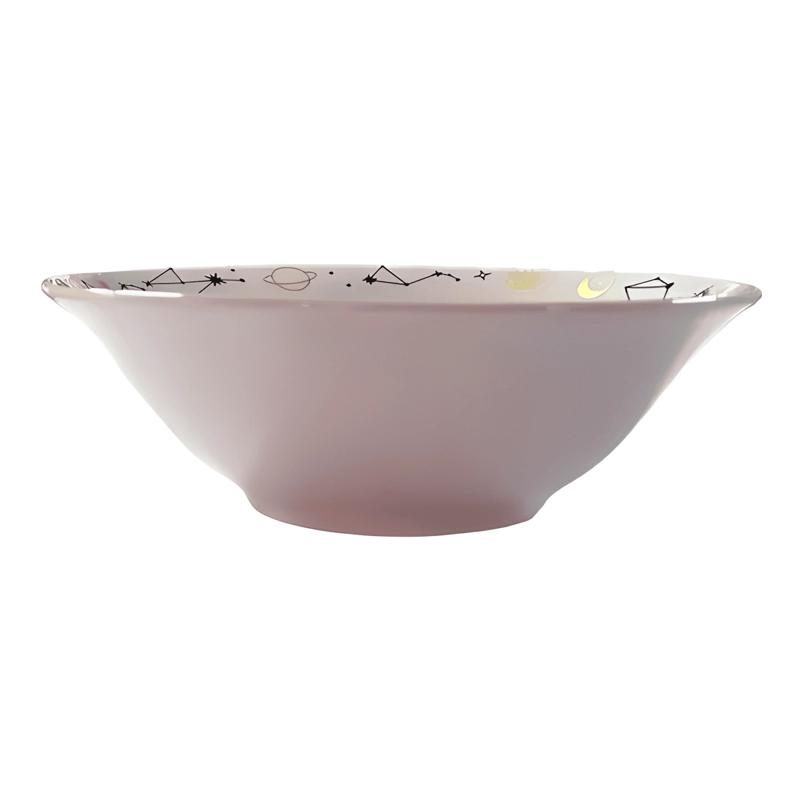 BOWL CERAMICA CONSTELACIONES KEEP SOL LUNA ESTRELLAS - 3