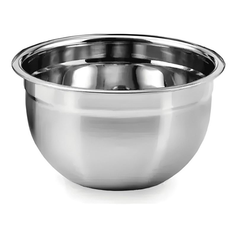 PACK 2 BOWL ACERO INOXIDABLE 28CM ENSALADERA BOWL 28X 12,5CM - 4