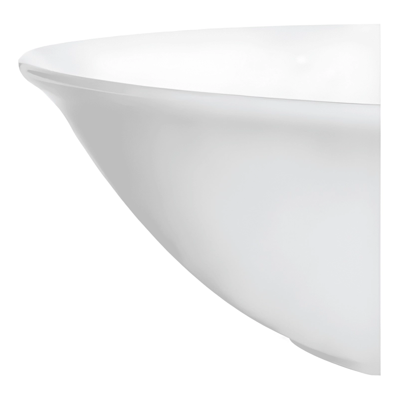 SET DE 6 BOWLS POCILLO PORCELANA 15 CMS PADUA CLASE C (*) - 3