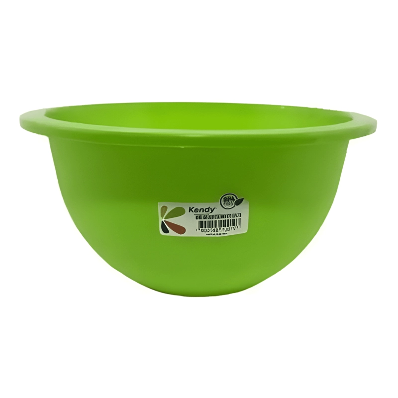 PACK 3 BOWL BATIDOR ITALIANO REDONDO 5LT REPOSTERIA ENSALADA - 2