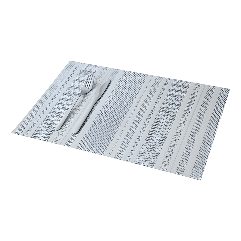 SET 6 INDIVIDUALES DE MESA RECTANGULAR DISEÑOS - 3
