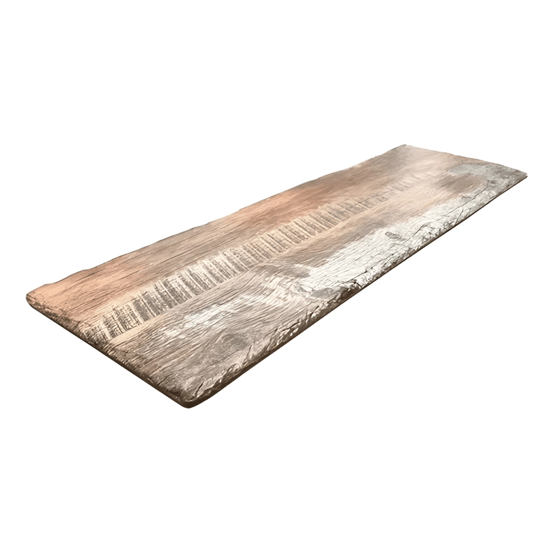 TABLA APERITIVO MELAMINA RECT 53X16X 1 CM MADERA - 2