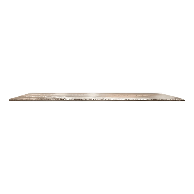 TABLA APERITIVO MELAMINA RECT 53X16X 1 CM MADERA - 4