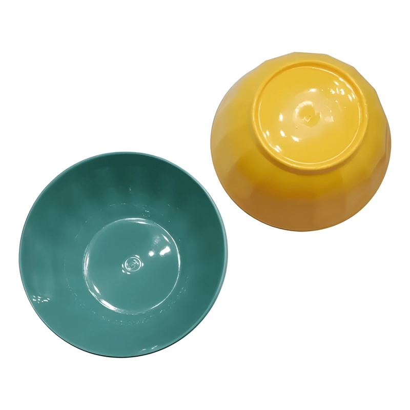 PACK 4 BOWLS PLASTICO YIGOU 650ML SURTIDOS APTO MICROONDAS - 1