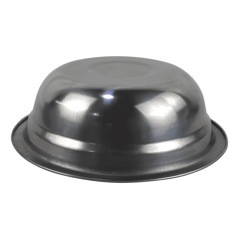 PACK 3 POCILLO BOWL ACERO REPOSTERIA COCINA ENSALADAS 600ML - 4