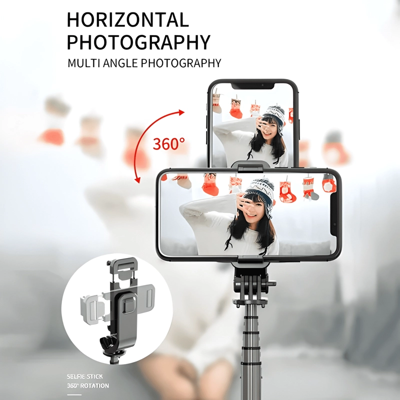 PALO SELFIE 3 EN 1 TRIPODE BLUETOOTH CONTROL /R&C - 2