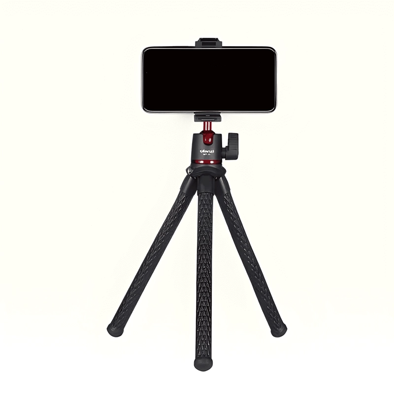 ULANZI MT-11 TRIPODE FLEXIBLE PARA CAMARAS Y CELULARES - 1