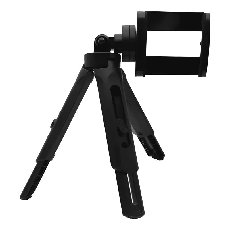 MINI TRIPODE RETRACTIL 360 CELULAR Y CAMARA - 1