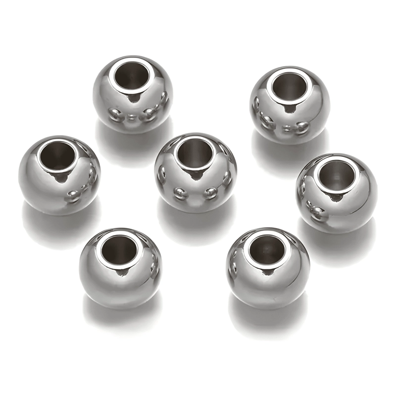 ACCESORIOS DE ACERO NATURAL BILLAS - 2
