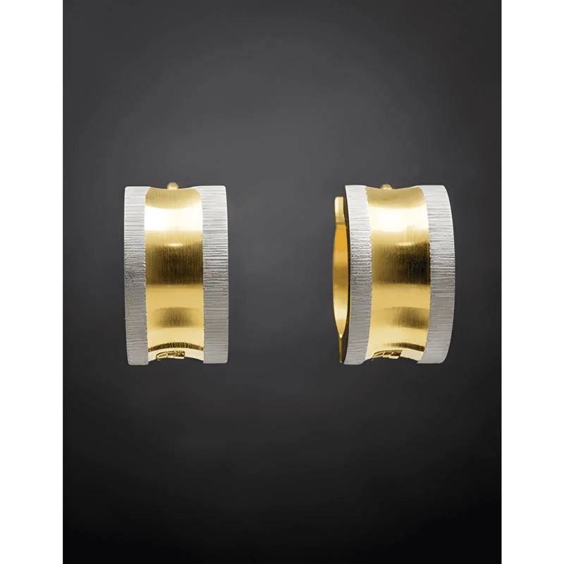 AROS ARGOLLA BISAGRA ACERO QUIRURGICO AB03 1 PAR - 3