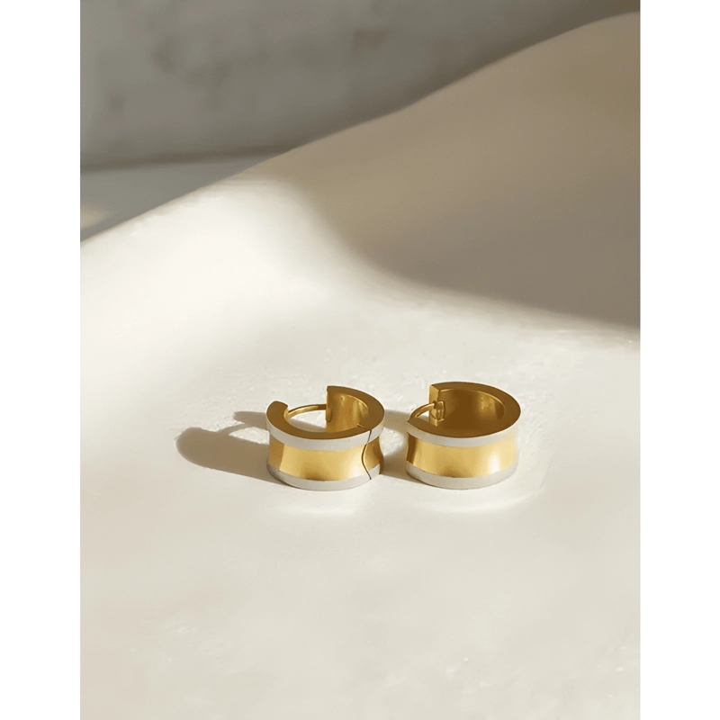 AROS ARGOLLA BISAGRA ACERO QUIRURGICO AB03 1 PAR - 4