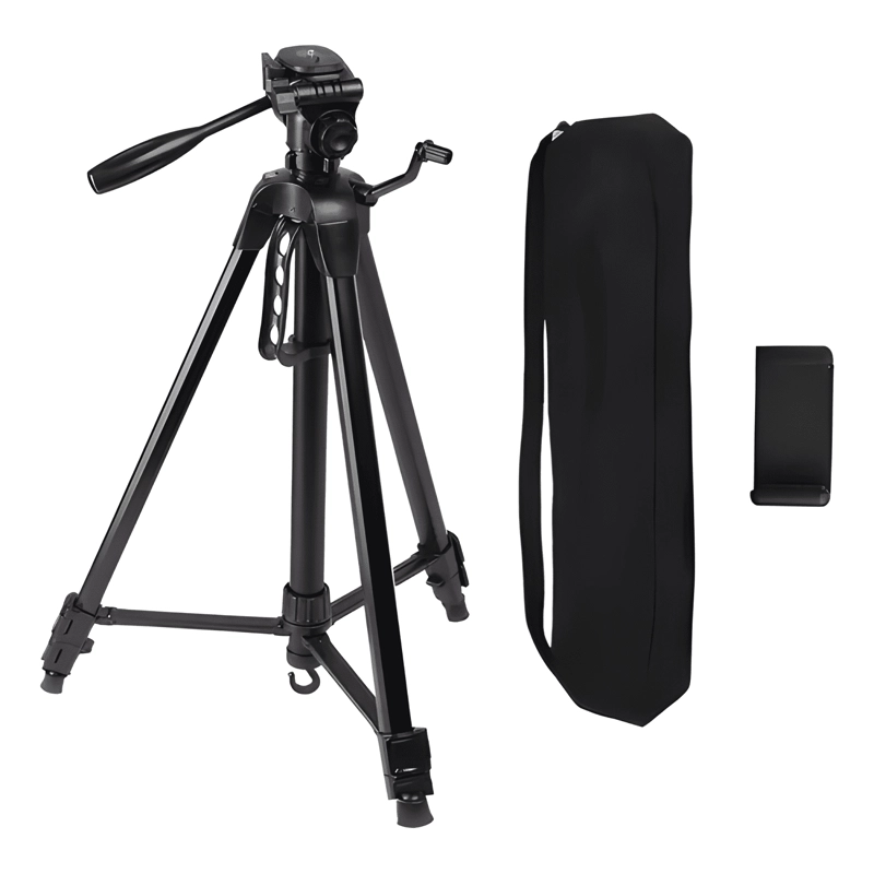 TRIPODE PROFESIONAL PARA CAMARA, CELULAR, VIDEO COLOR #1 - 1