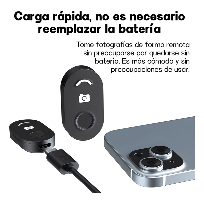 TRIPODE PARA SELFIES 17.5-105 CM CON LUZ LED 3 NIVELES #9 - 2