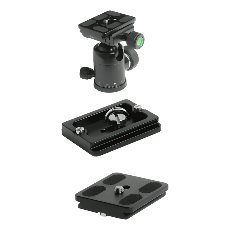 GALLETA PARA TRIPODE QUICK RELEASE PU-40 ARCA SWISS - 3