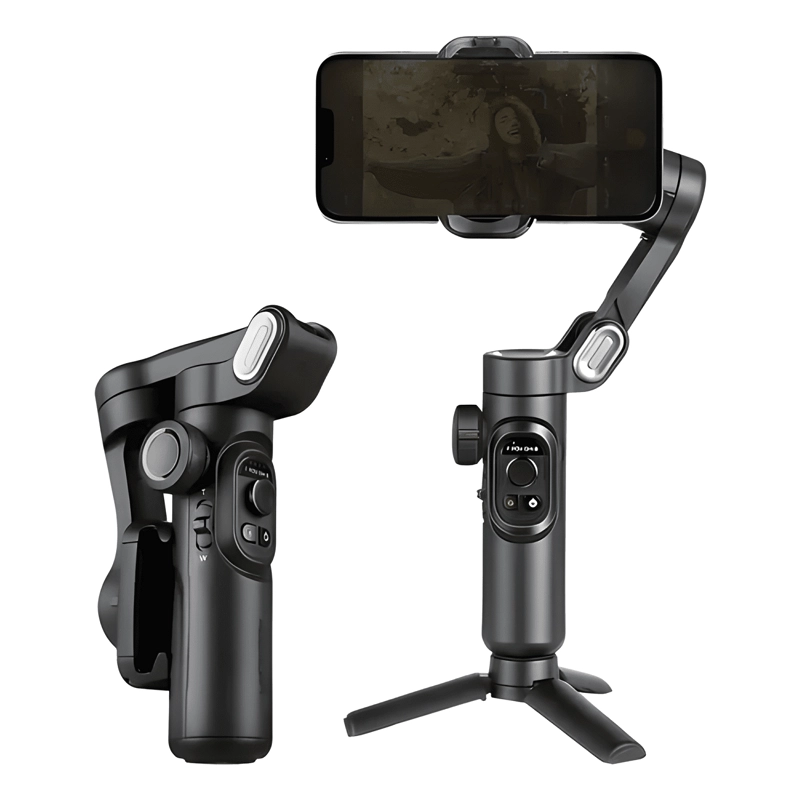 AOCHUAN SMART XE ESTABILIZADOR GIMBAL NEGRO - 2