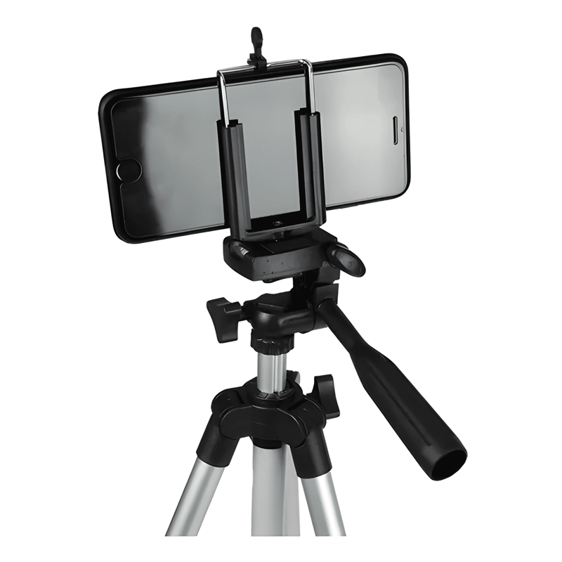 TRIPODE TRADICIONAL TRIPOD 3110 ALUMINIO PARA CAMARA Y - 1