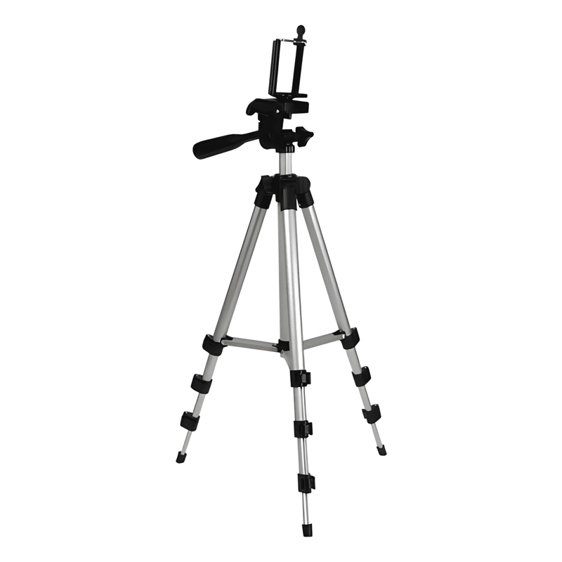 TRIPODE TRADICIONAL TRIPOD 3110 ALUMINIO PARA CAMARA Y - 2
