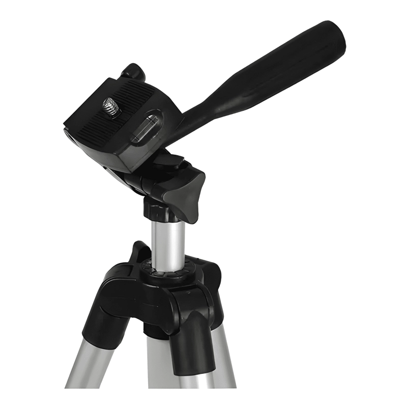 TRIPODE TRADICIONAL TRIPOD 3110 ALUMINIO PARA CAMARA Y - 3