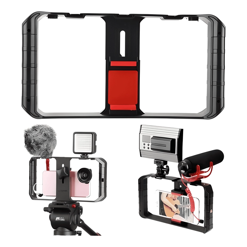 ESTABILIZADOR DE CELULAR SOPORTE SMARTPHONE STEADYCAM #2 - 4