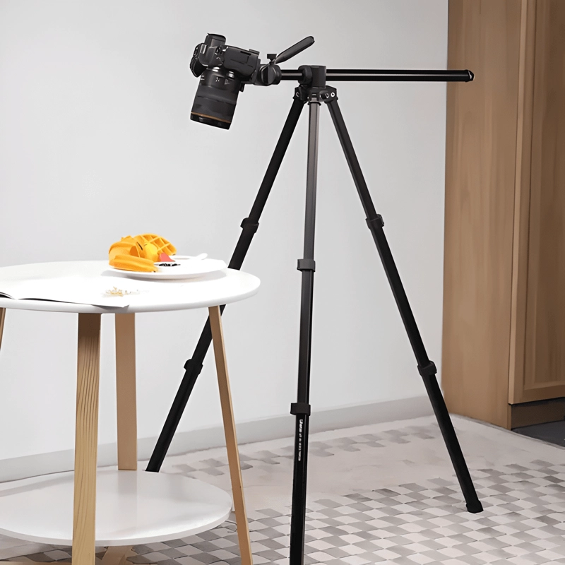 ULANZI MT-65 TRIPODE VIDEO HORIZONTAL Y VERTICAL, GALLETA - 3