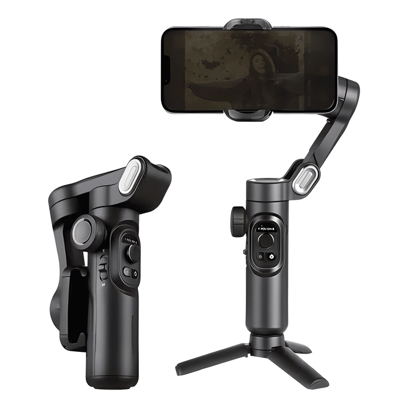 ESTABILIZADOR GIMBAL AOCHUAN XE DE 3 EJES PRO - 1