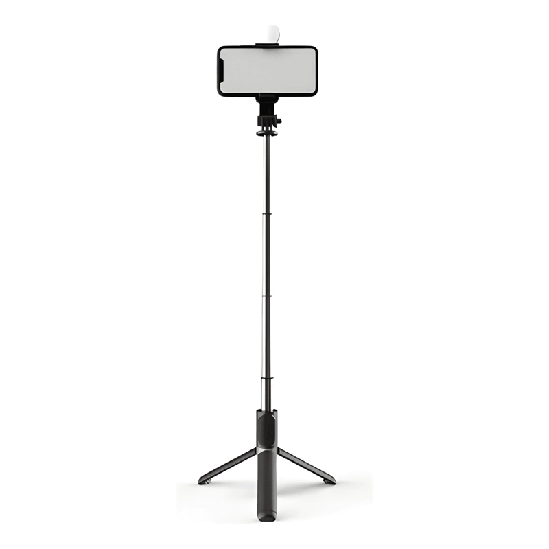 SOPORTE PALO PARA SELFIES DUSTED DUS-SEST-LED NEGRO - 2