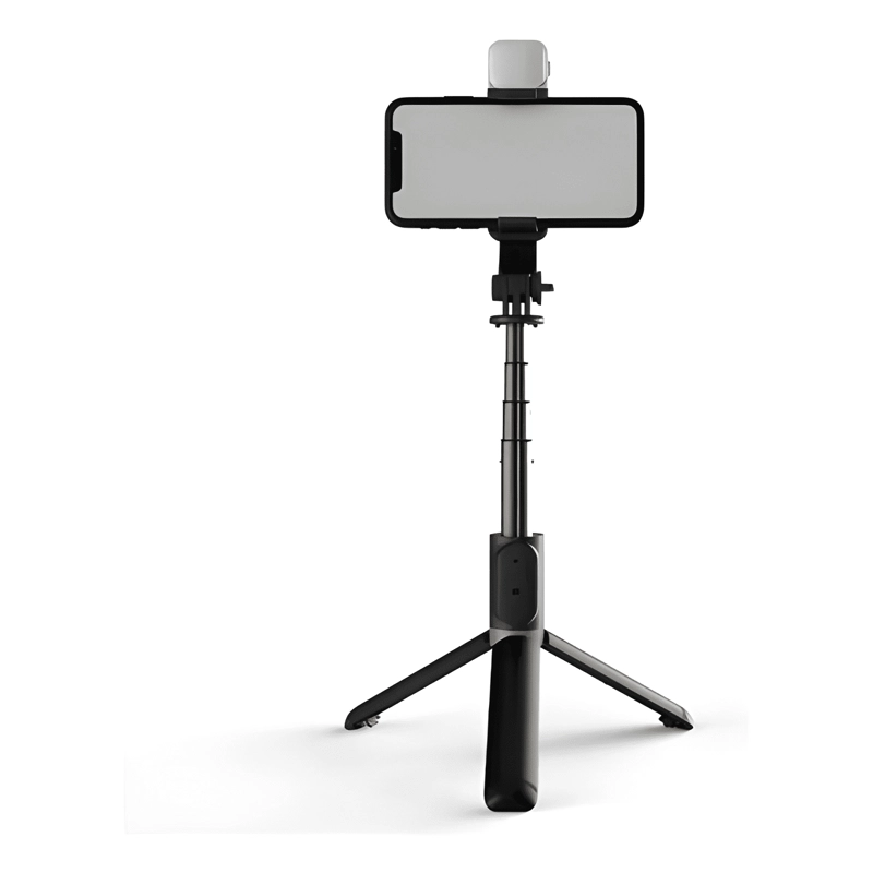 SOPORTE PALO PARA SELFIES DUSTED DUS-SEST-LED NEGRO - 3