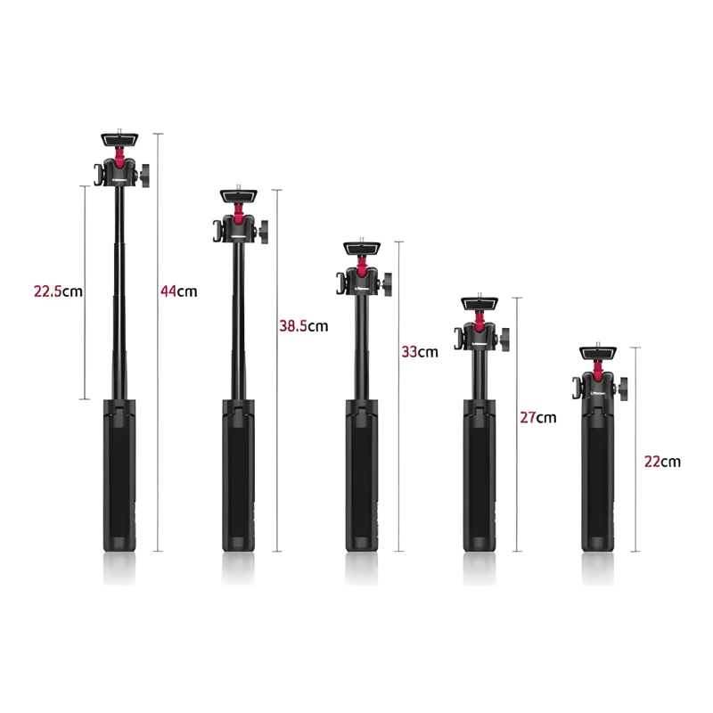 MINI TRIPODE PARA CAMARA Y ACCESORIOS - ULANZI MT-16 - 1