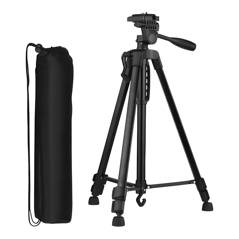 TRIPODE CAMARA PROFESIONAL TRIPODE UNIVERSAL TRIPODE CELULAR - 1