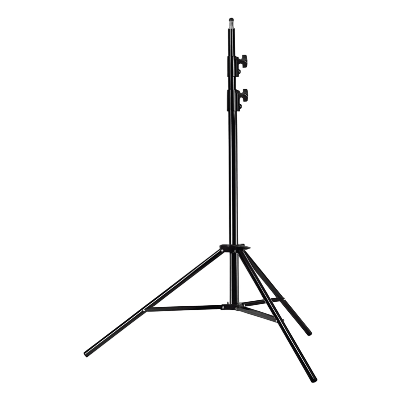 SOPORTE TRIPODE MULTIFUNCIONAL 2,1MTS CAMARA LUCES FLASH - 2