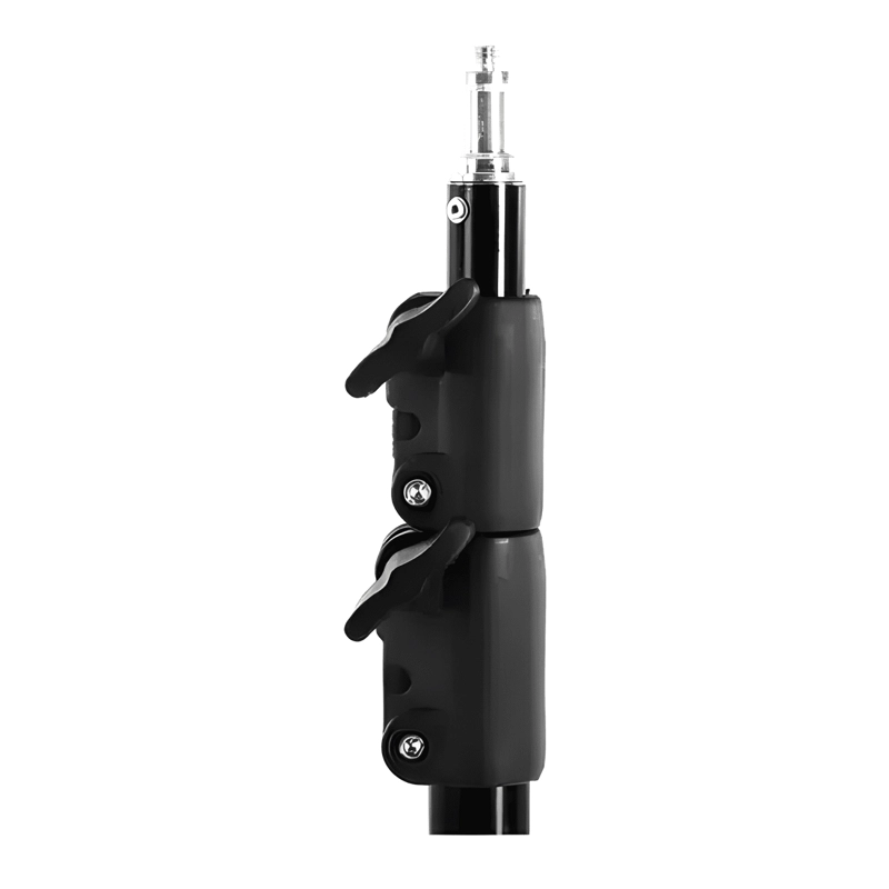 TRIPODE ATRIL PARA SOFTBOX PIE DE FLASH PEDESTAL 2MT SOPORTE - 1