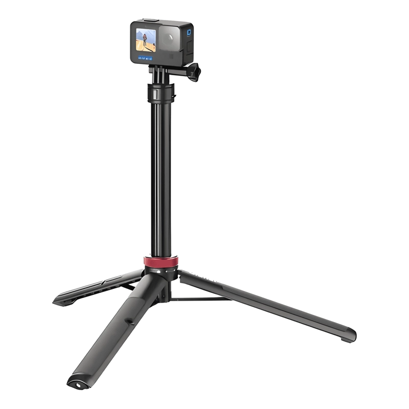 ULANZI GO-QUICK II MINI TRIPODE PARA CAMARAS DEPORTIVAS - 3