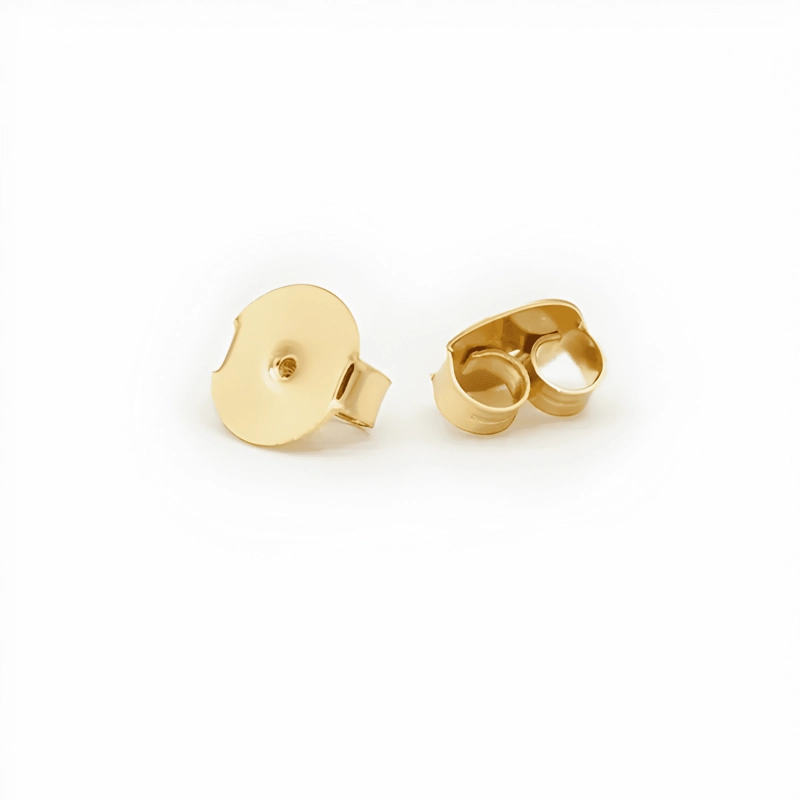ARO MUJER ENCHAPE ORO 18KT JAVIERA 3CM - 2