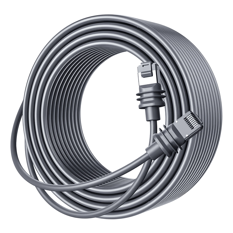 CABLE PARA STARLINK ESTANDAR V4 GEN3 DE 30 METROS (100 PIES) - 2