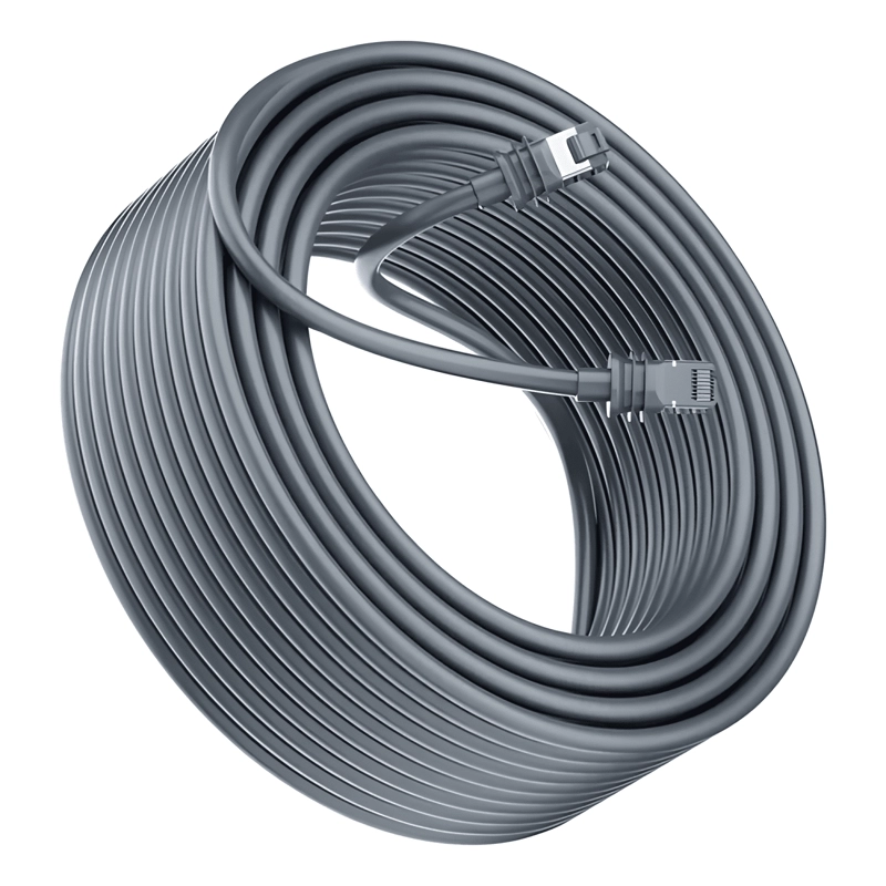 CABLE PARA STARLINK ESTANDAR V4 GEN3 DE 30 METROS (100 PIES) - 4