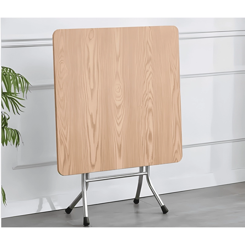 MESA PLEGABLE PORTATIL PARA EXTERIOR COMEDOR #2 - 1
