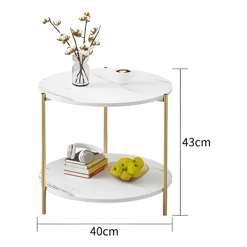 MESA DE CENTRO MINIMALISTA Y CREATIVA PARA SALONES #1 - 1