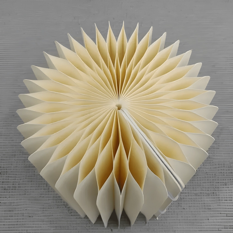 MESA AUXILIAR ORIGAMI 100X29 CM - 4
