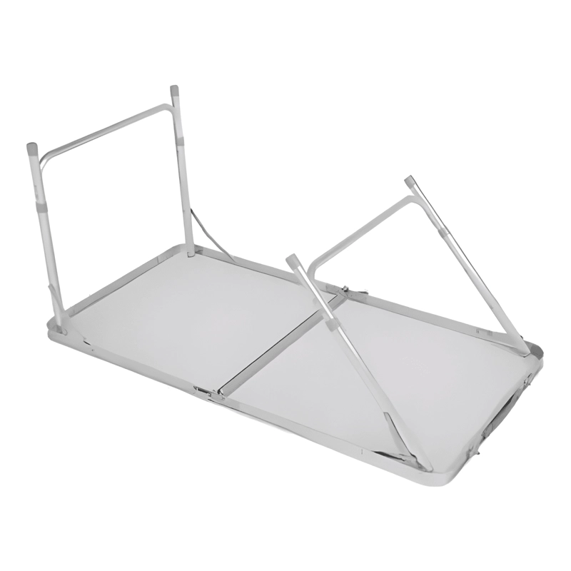 MESA PLEGABLE TRANSPORTABLE LAVABLE CAMPING 120X60CM #1 - 1