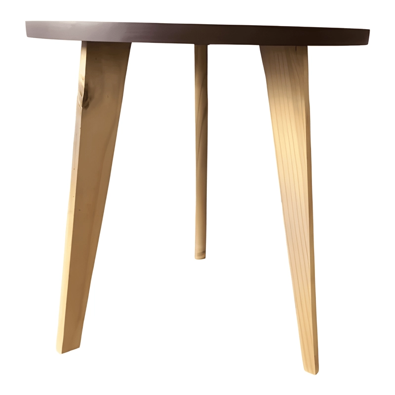 MESA DE CENTRO,LIVING, LATERAL,AUXILIAR MODERNA, RUSTICA - 3