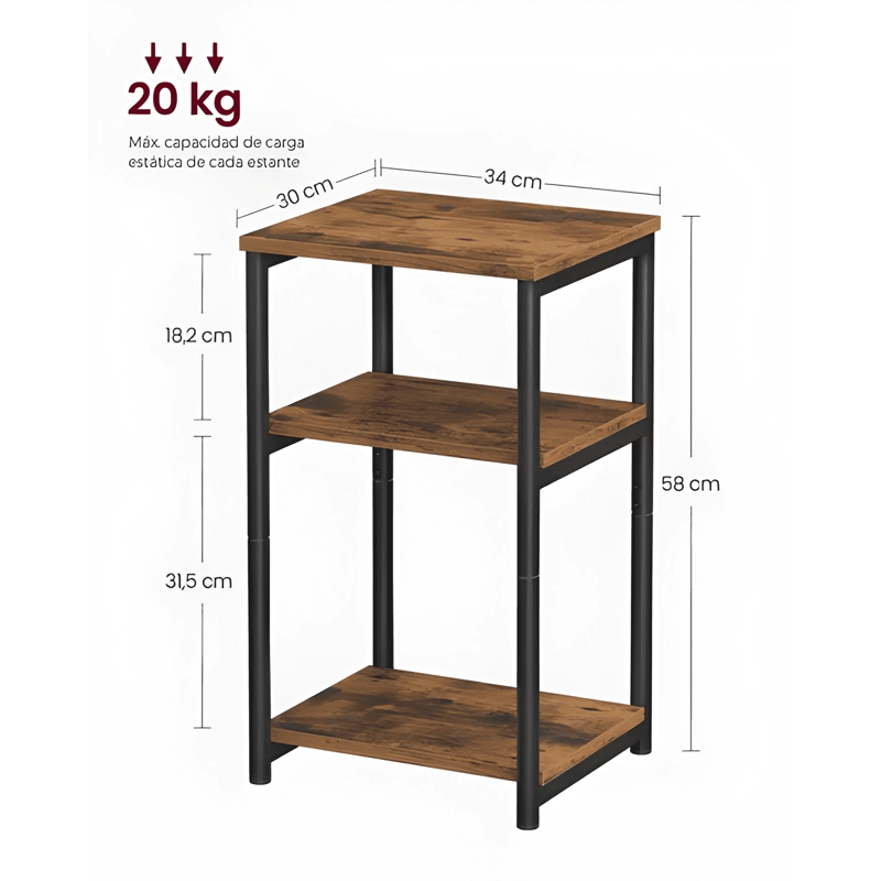 MESA AUXILIAR JOSEFA #16 - 4