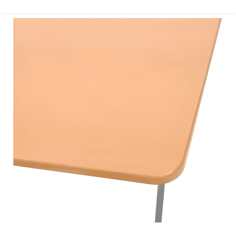 MESA PLEGABLE PORTATIL MULTIUSOS CUADRADA 60X70CM - 3